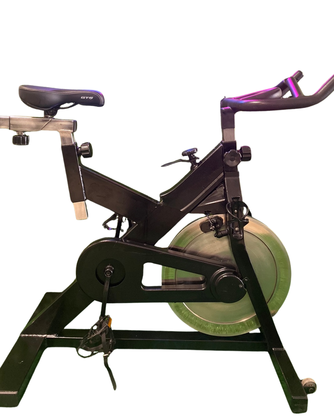 Bike Spinning Seminova Revisada Até 120kg - Imagem 3